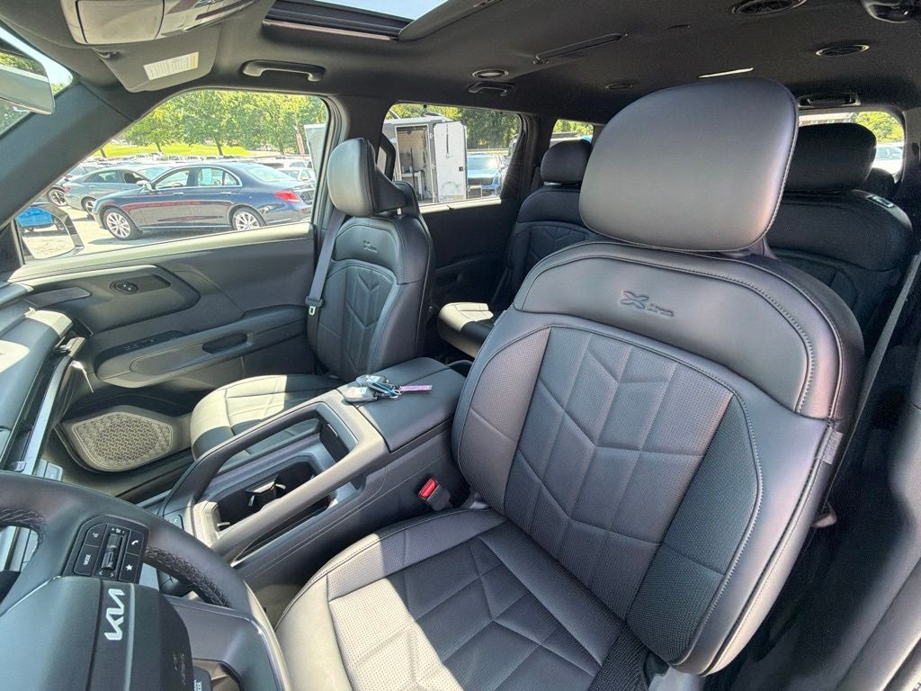 2027 Kia Telluride X-Line EX