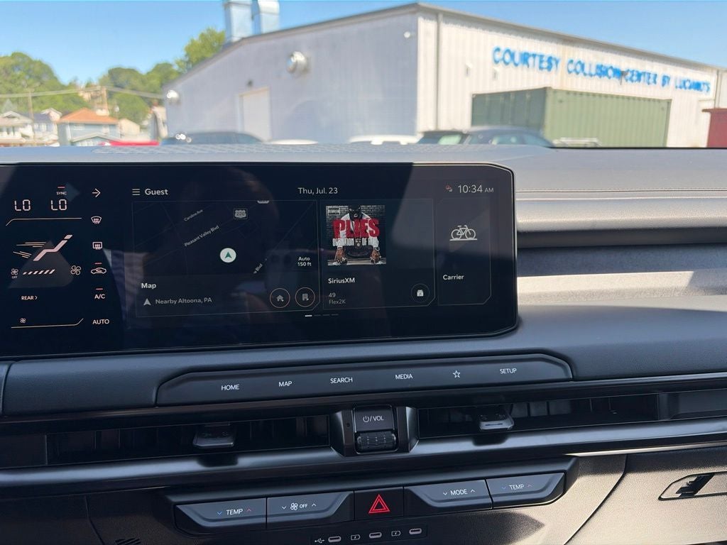 2027 Kia Telluride X-Line EX