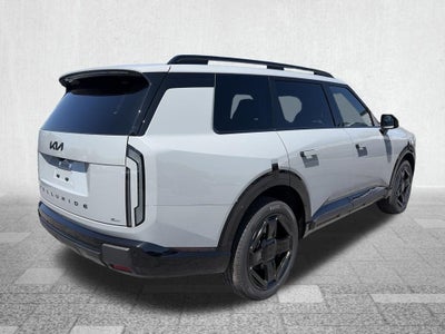 2027 Kia Telluride X-Line EX