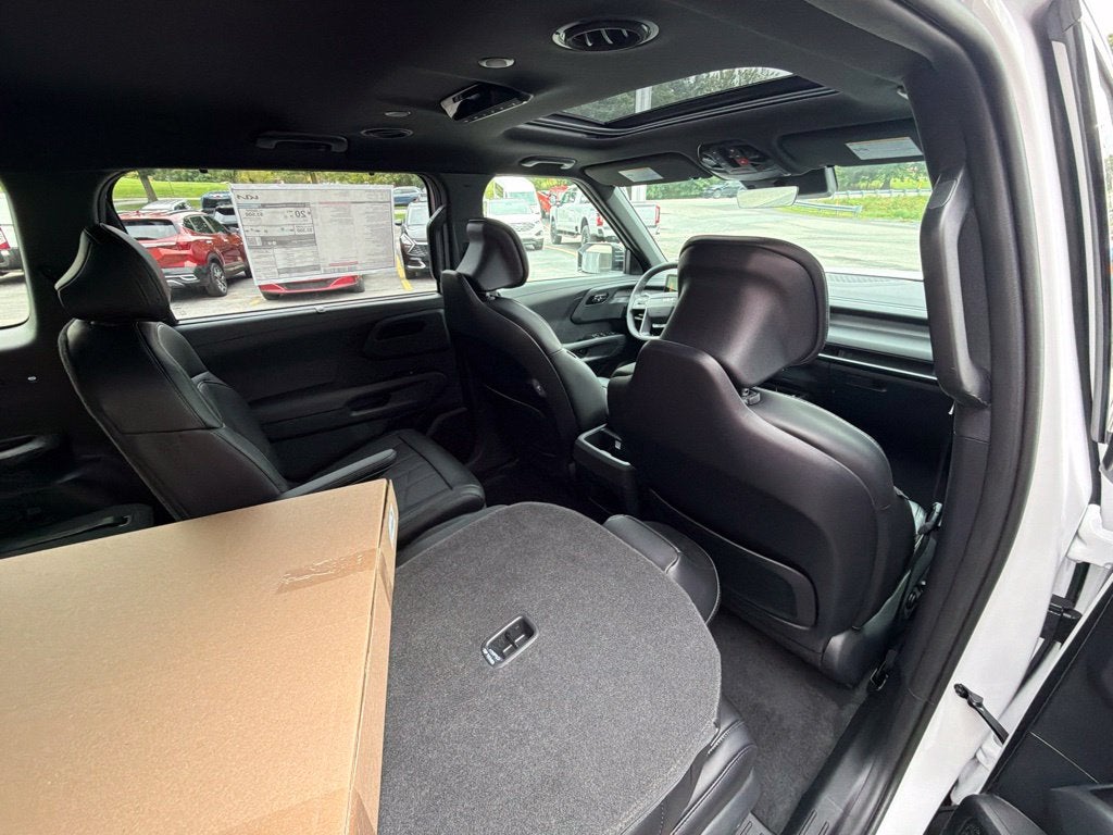2027 Kia Telluride X-Line EX