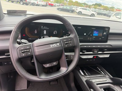 2027 Kia Telluride X-Line EX