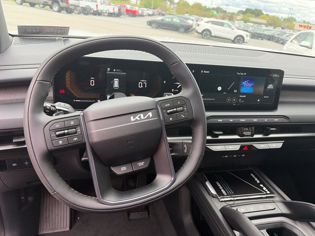 2027 Kia Telluride X-Line EX