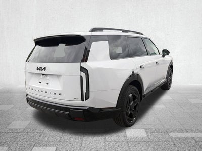 2027 Kia Telluride X-Line EX