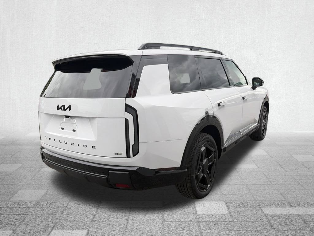 2027 Kia Telluride X-Line EX