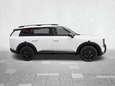 2027 Kia Telluride X-Line EX