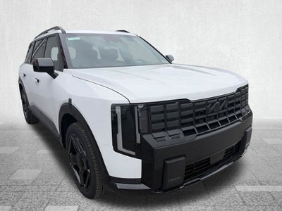 2027 Kia Telluride X-Line EX