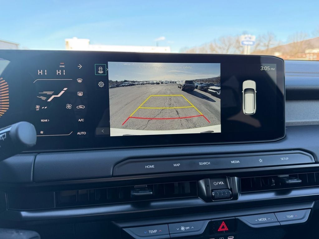 2027 Kia Telluride X-Line EX