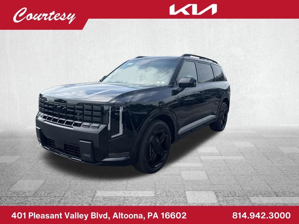 2027 Kia Telluride X-Line EX