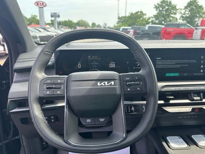 2027 Kia Telluride X-Line EX