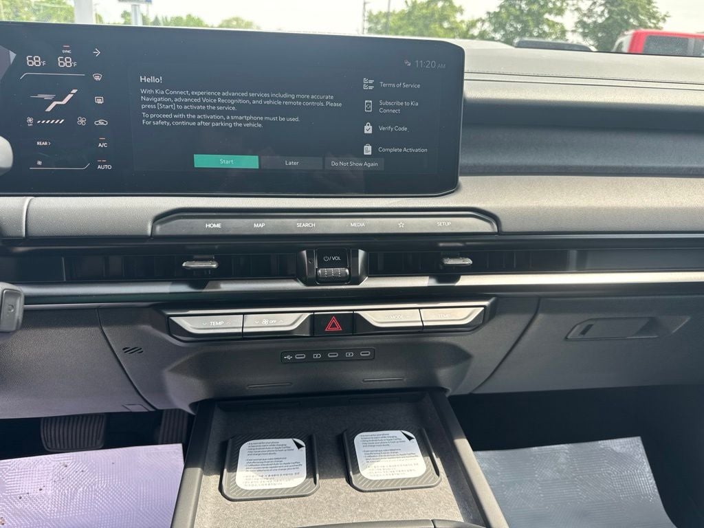 2027 Kia Telluride X-Line EX