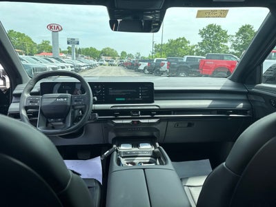 2027 Kia Telluride X-Line EX