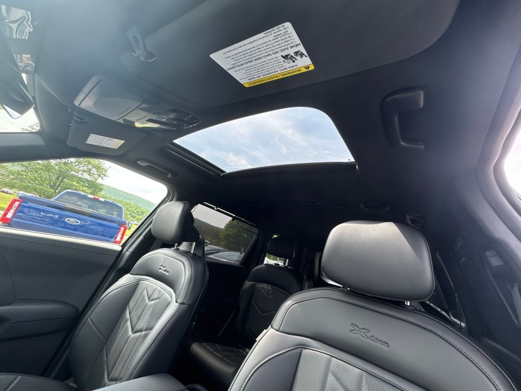 2027 Kia Telluride X-Line EX