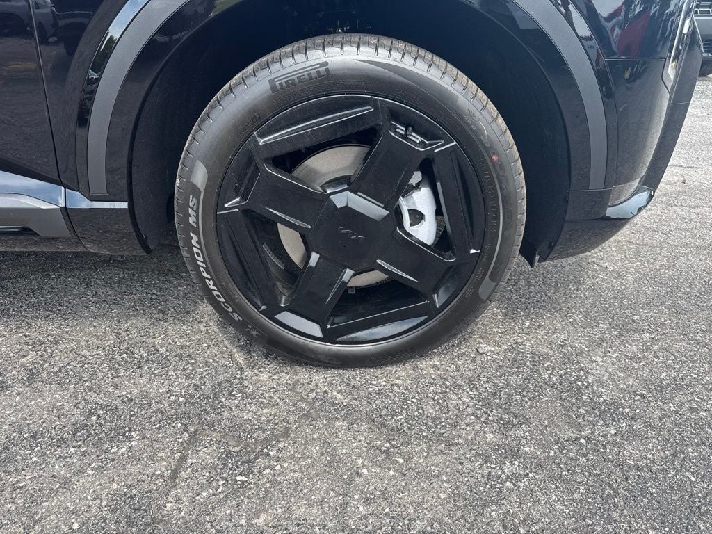 2027 Kia Telluride X-Line EX