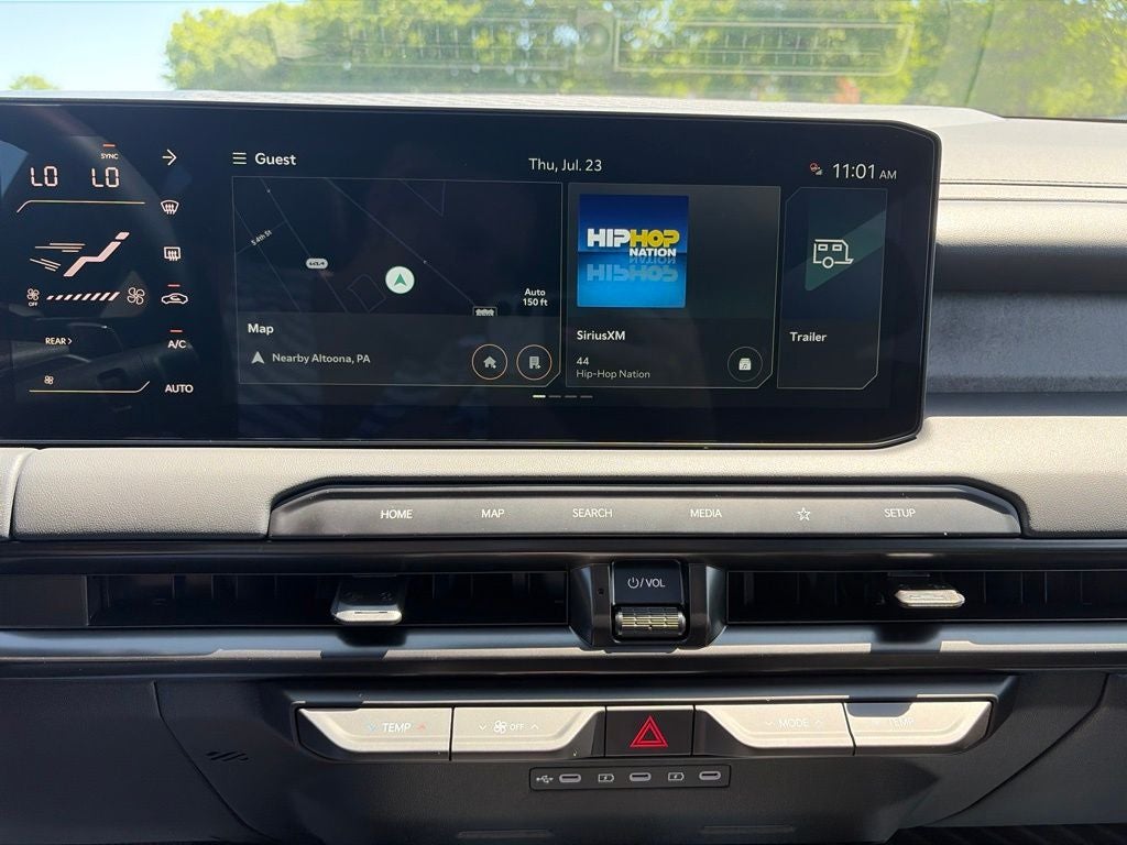 2027 Kia Telluride X-Line EX