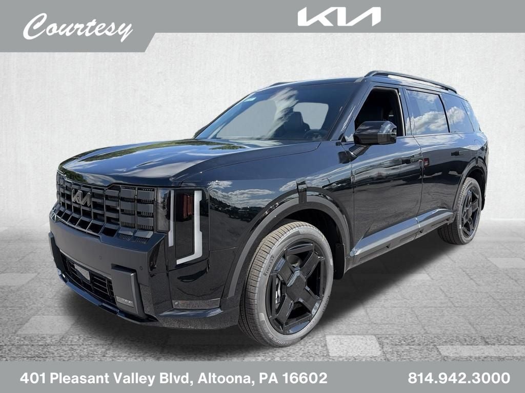 2027 Kia Telluride X-Line EX