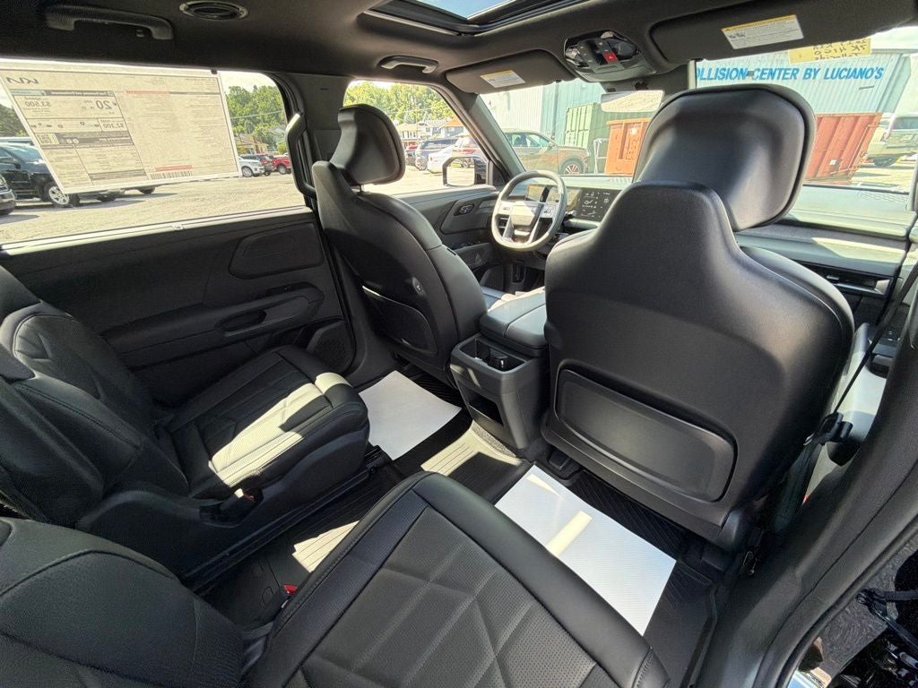 2027 Kia Telluride X-Line EX