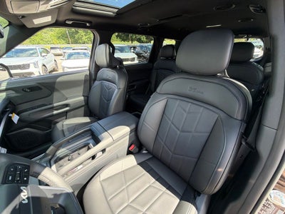 2027 Kia Telluride X-Line EX