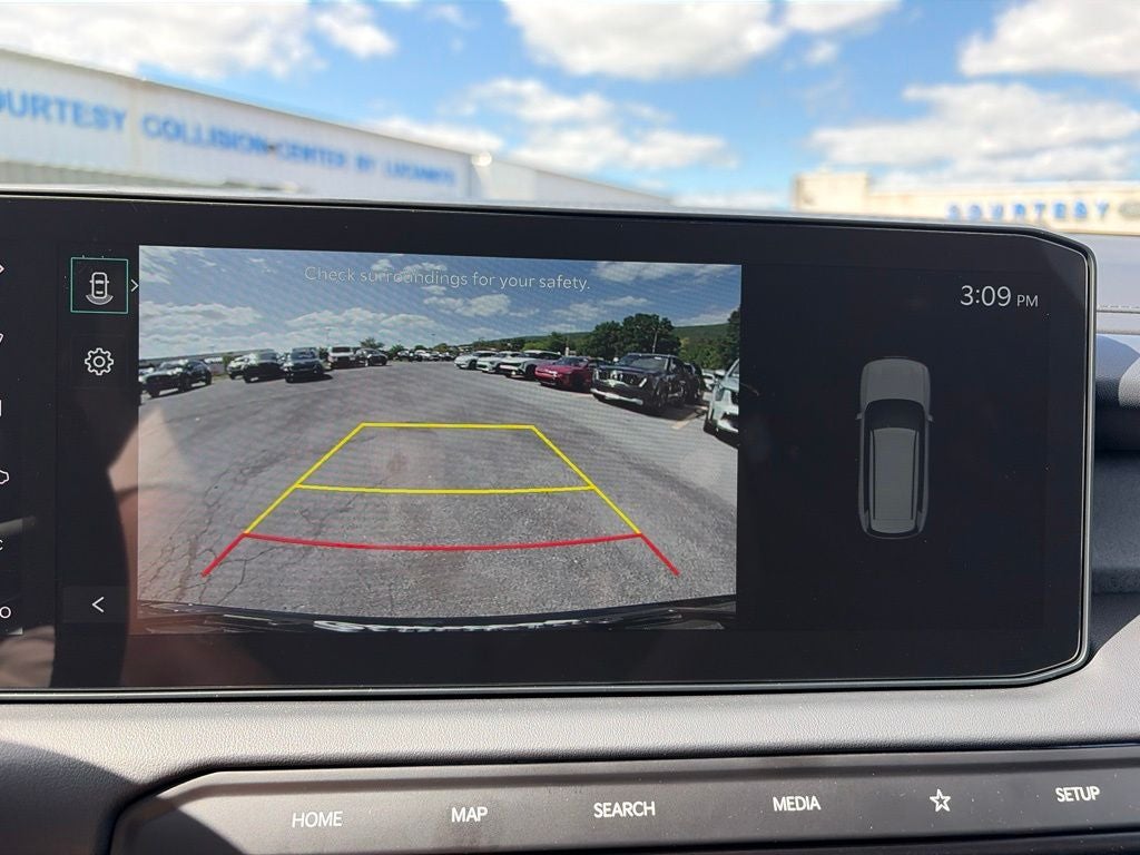 2027 Kia Telluride X-Line EX