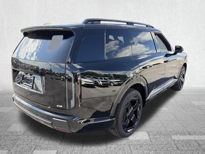 2027 Kia Telluride X-Line EX