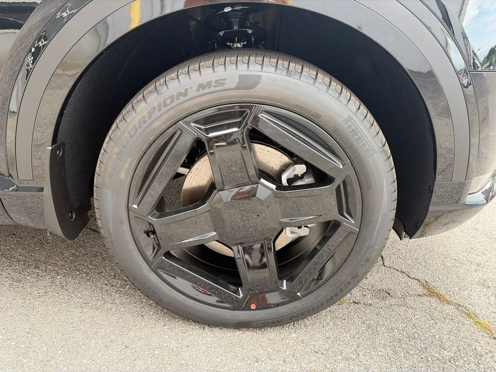 2027 Kia Telluride X-Line EX