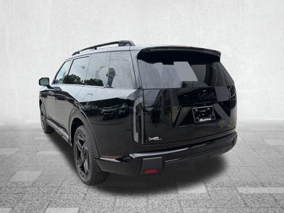 2027 Kia Telluride X-Line EX