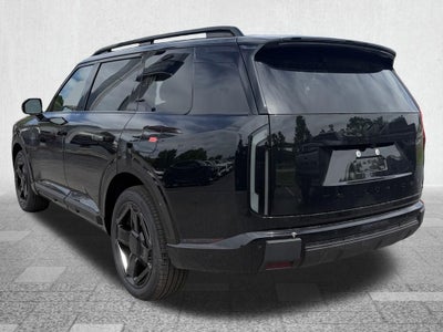 2027 Kia Telluride X-Line EX