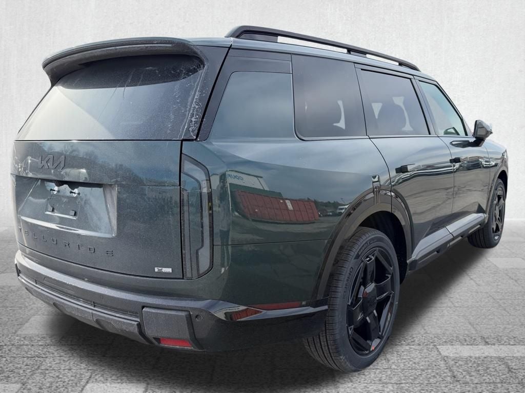 2027 Kia Telluride X-Line EX