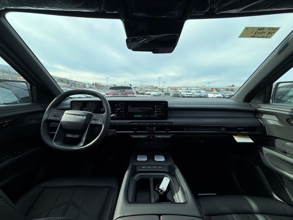 2027 Kia Telluride X-Line EX