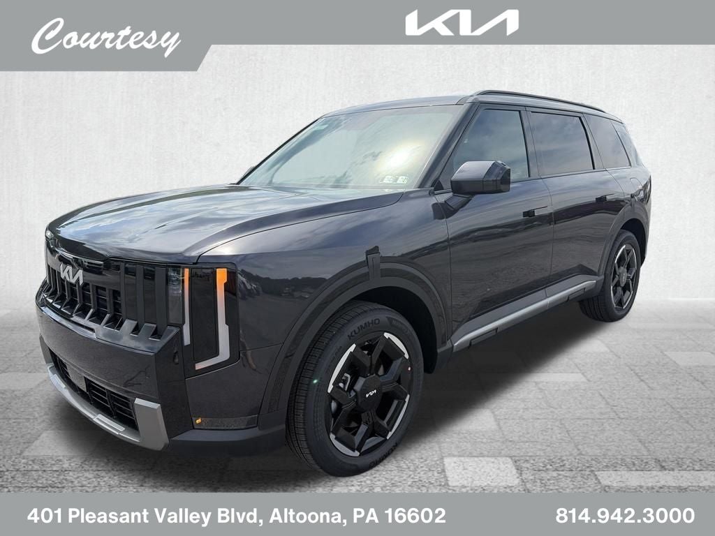 2027 Kia Telluride EX