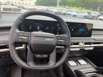 2027 Kia Telluride EX