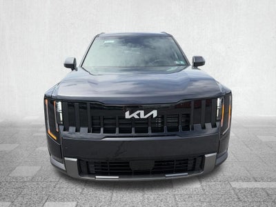 2027 Kia Telluride EX
