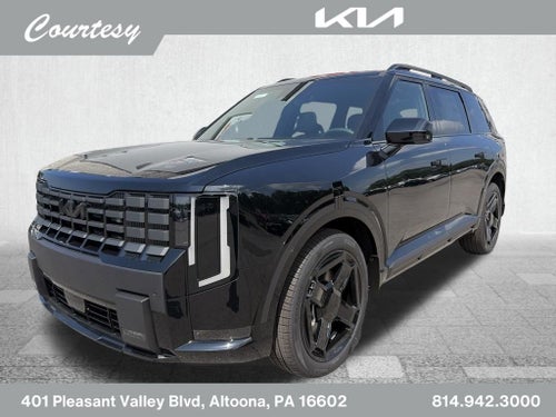 2027 Kia Telluride X-Line EX