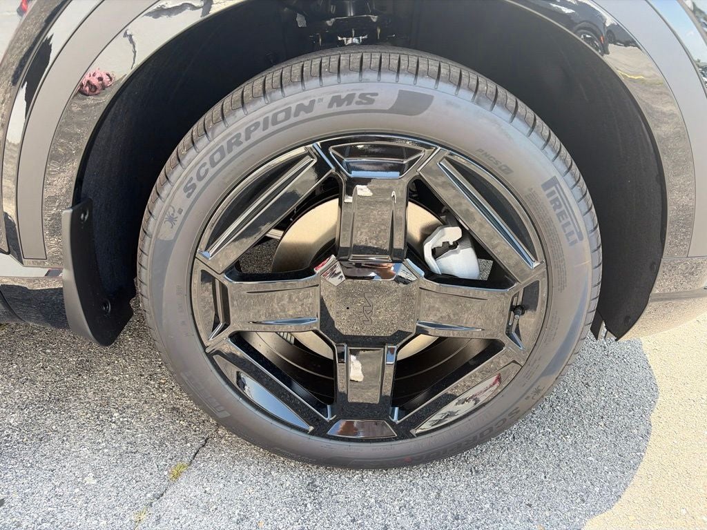 2027 Kia Telluride X-Line EX