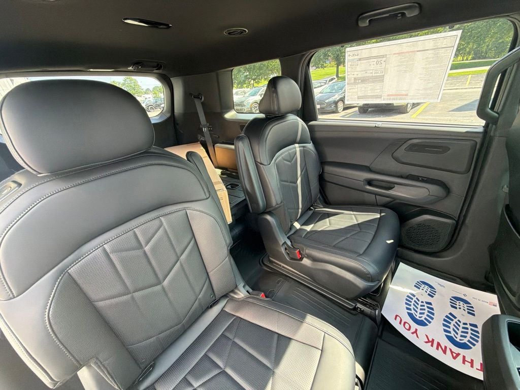2027 Kia Telluride X-Line EX