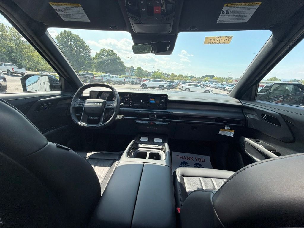 2027 Kia Telluride X-Line EX