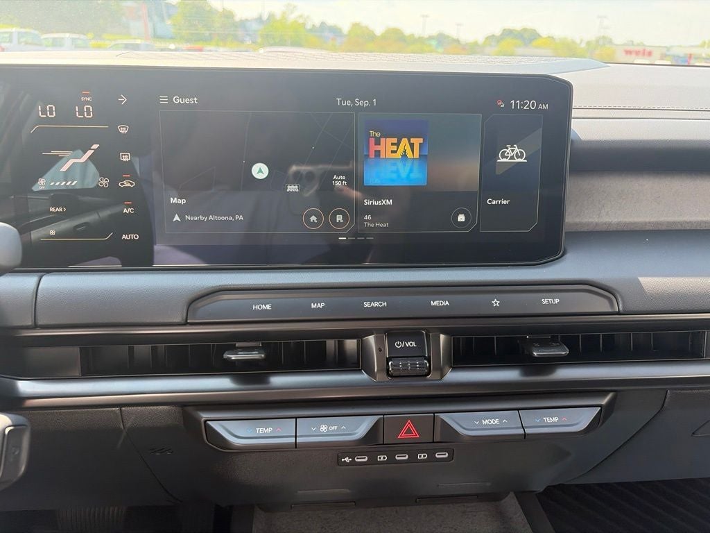 2027 Kia Telluride X-Line EX
