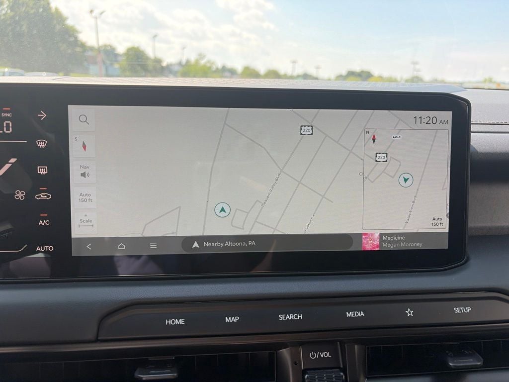 2027 Kia Telluride X-Line EX