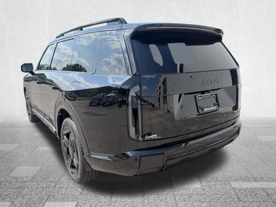 2027 Kia Telluride X-Line EX