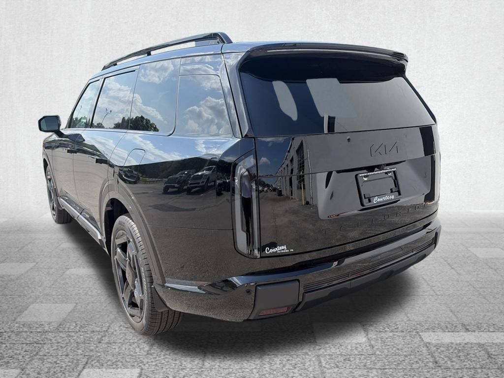 2027 Kia Telluride X-Line EX