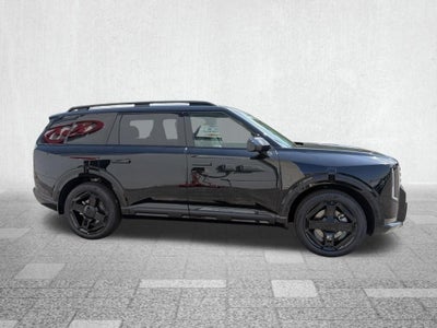 2027 Kia Telluride X-Line EX