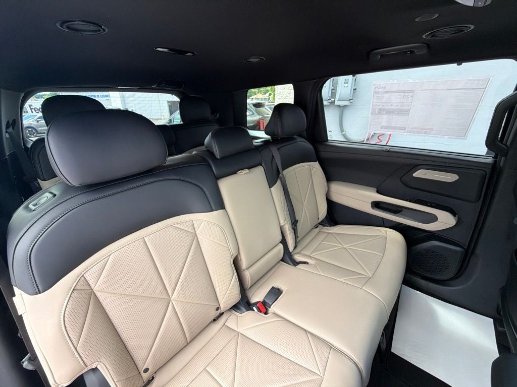 2027 Kia Telluride EX