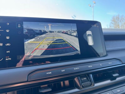 2027 Kia Telluride X-LINE EX AWD