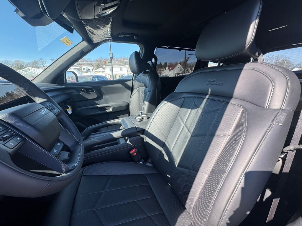 2027 Kia Telluride X-LINE EX AWD