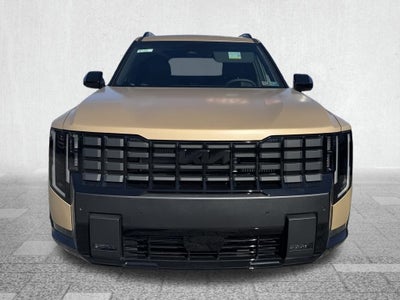 2027 Kia Telluride X-LINE EX AWD