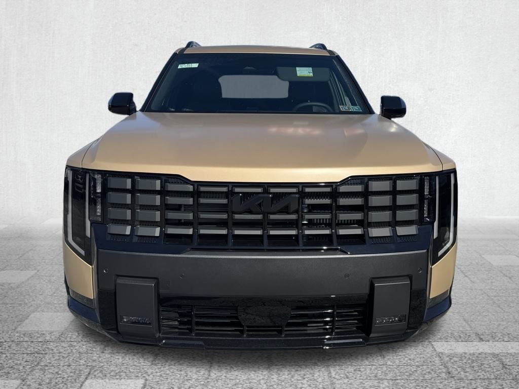 2027 Kia Telluride X-LINE EX AWD
