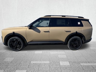 2027 Kia Telluride X-LINE EX AWD