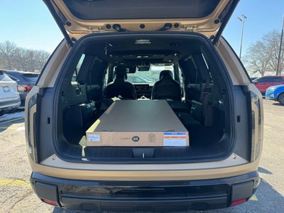 2027 Kia Telluride X-LINE EX AWD