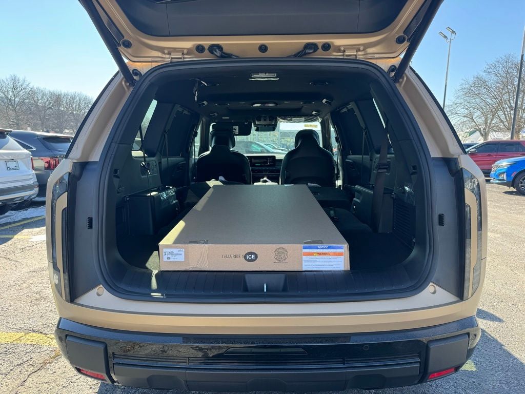 2027 Kia Telluride X-LINE EX AWD