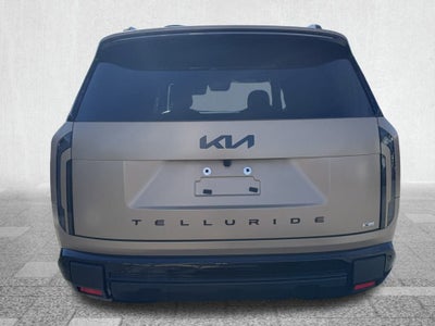 2027 Kia Telluride X-LINE EX AWD