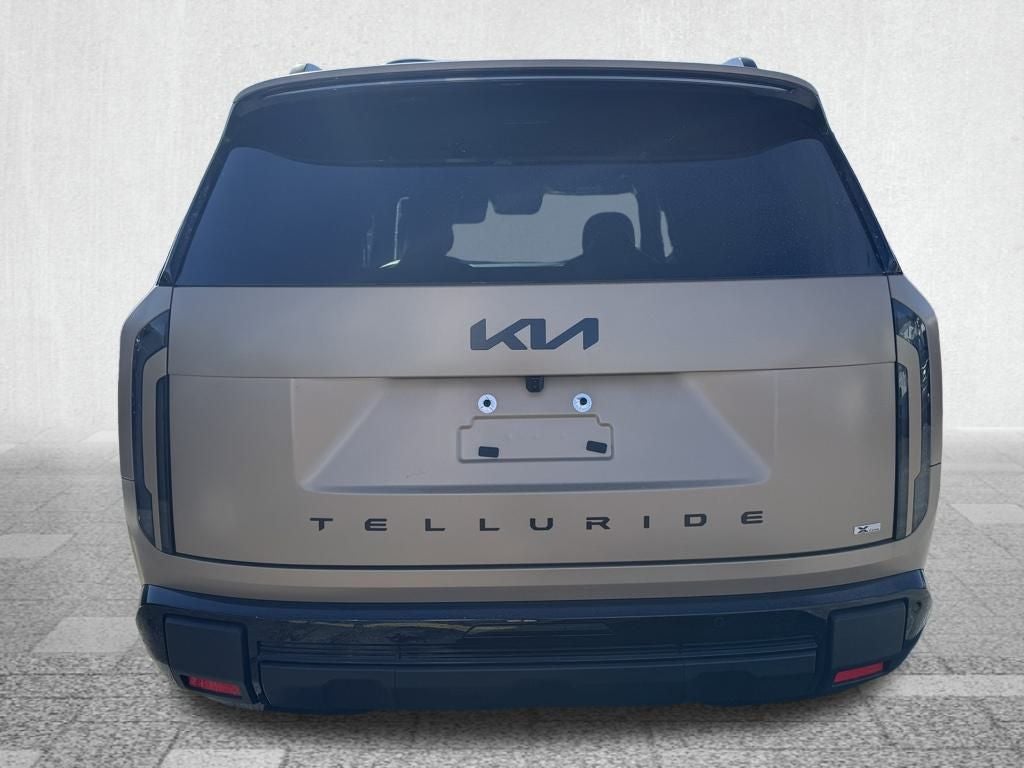 2027 Kia Telluride X-LINE EX AWD